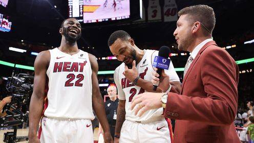 ??殘陣騎士末節逆轉熱火 波特19+8 阿倫30+10 鮑威爾27分