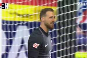  皇家社會2-2閃電扳平馬競！奧亞薩瓦爾抽射世界波破門！