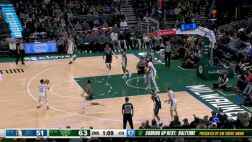 ??雄鹿大勝獨行俠結束4連?。×_林斯24+7+9 弗拉格19+10