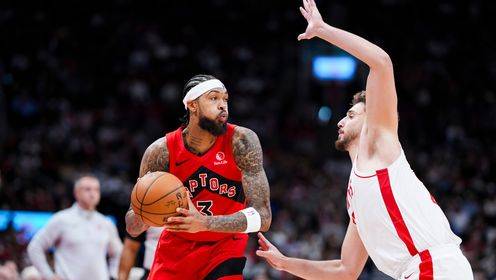 ??火箭力擒猛龍取連勝 杜蘭特31分 小賈25+5+5 鶯歌&巴恩斯60分