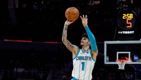 大號(hào)兩雙！鮑爾vs魔術(shù)砍下17+7+13集錦