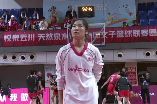 【全场回放】 武汉盛帆黄鹤vs山西竹叶青酒