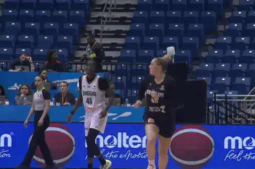 全場回放（英文解說）