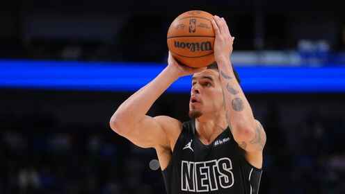  全隊最高！波特vs獨行俠里突外投拿到28分集錦