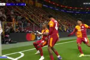  歐冠-埃基蒂克失單刀 利物浦客場0-1加拉塔薩雷