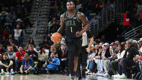 插翅虎！錫安10投7中拿下21分7板4助2帽 正負值+14冠絕全場