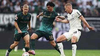 德甲-姆班古拉傳射施密德破門(mén) 不萊梅客場(chǎng)4-0大勝門(mén)興