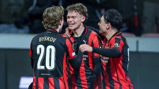 歐聯-西姆西爾進球延森建功 中日德蘭2-0薩格勒布迪那摩