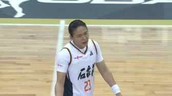 WCBA常規賽 廣東女籃  96 - 71  河北女籃 全場集錦