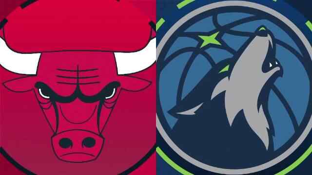 ??森林狼不敵公牛 蘭德爾30+7+6 愛德華茲25中9 吉迪復出21+6+5