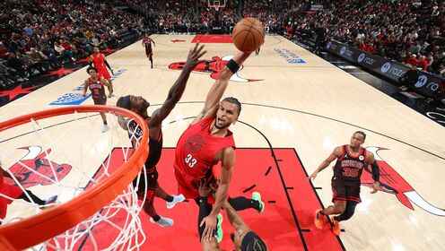 ?開拓者送公牛11連敗 楊瀚森&河村均未出場 格蘭特27分