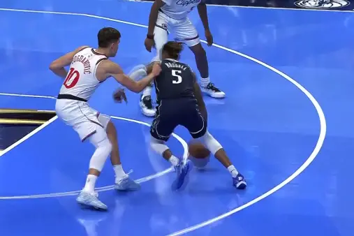 【全場回放】 獨行俠vs快船