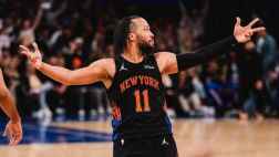 去年的最佳關鍵球員！布倫森末節4分鐘內拿下12分