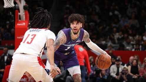 ??黃蜂25記三分球大勝奇才 鮑爾10記三分37+8+7 克尼佩爾28+7