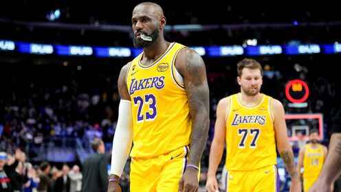 ??活塞終結湖人9連勝 詹金斯新高30+8 東契奇32+7+6&失絕平三分