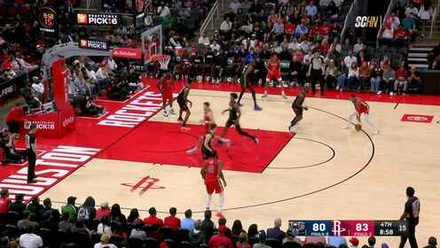  致命踩線自殺！德章泰&middot;穆雷18中14空砍35分7板4助1斷 三分5中4