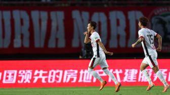 中超-河南3-2逆转终结蓉城11轮不败 韦世豪传射难救主 黄紫昌破门