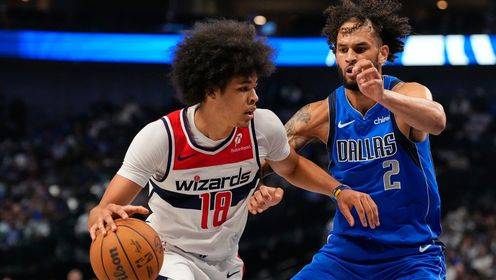 🏀乔治34+11 浓眉27+13 弗拉格18+5+6 奇才送独行侠开季两连败 🏀乔治34+11 浓眉27+13 弗拉格18+5+6 奇才送独行侠开季两连败
