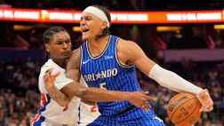 高效！班凱羅vs活塞獨攬31+5+3集錦