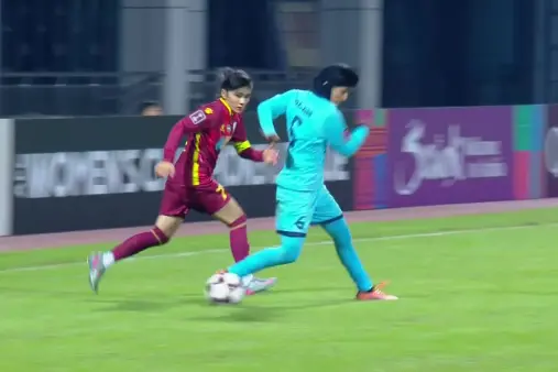 【全场回放】 纳萨夫女足vs巴姆卡通女足