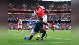  英超-蘇維門迪貼地斬約克雷斯近6場5球 阿森納3-0桑德蘭9分領跑