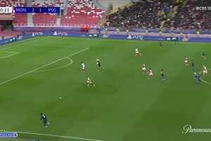 巴黎連扳兩球！杜埃重炮轟門，阿什拉夫補射破門