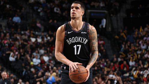  滑翔劈扣！小邁克爾-波特vs猛龍拿下21+6集錦