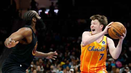 7記三分！克努佩爾vs騎士高效拿下33+6集錦