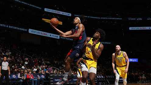 11中9！阿隆德斯-威廉姆斯獨(dú)攬25+10集錦