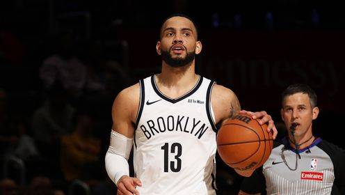 替補發力！泰雷斯-馬丁vs奇才貢獻20分集錦