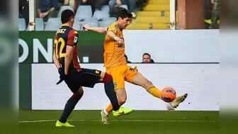  意甲-科隆博破門萊里斯扳平 熱那亞1-1比薩