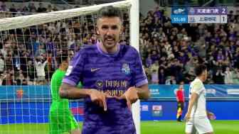 薛慶浩黃油手送大禮 基萊斯輕松打空門2-1