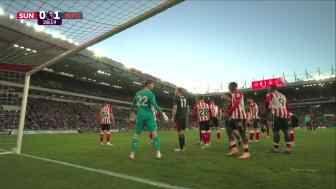 [咪咕全场集锦] 英超-先赛领先热刺8分！伍德破门吉布斯-怀特传射 森林5-0大胜桑德兰