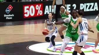  2026FIBA女篮世界杯小组赛B组 ：韩国vs尼日利亚