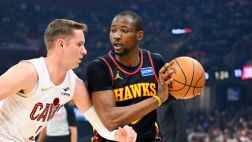 替補(bǔ)發(fā)力！庫(kù)明加vs騎士拿下24分集錦