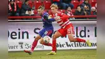 德甲-鄭優泳破門柳比西奇絕平 柏林聯合2-2美因茨