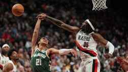 ??開拓者7人上雙大勝雄鹿 亨德森23分 羅林斯生涯新高36分