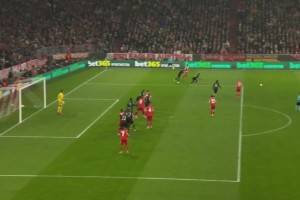 锁定胜局！格纳布里头球摆渡，塔中路抢点攻门得手