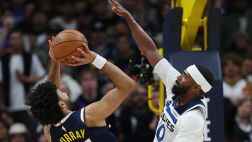 連突帶投！賈馬爾&middot;穆雷貢獻24分4板7助