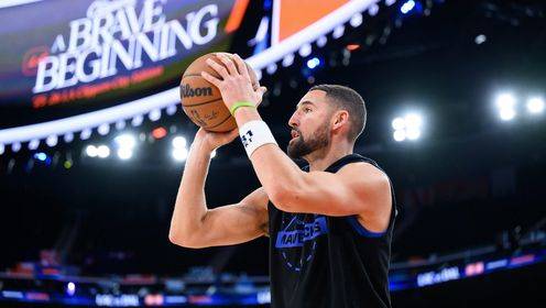 今夕是何年？？？？？克莱小节8中6爆砍17分拯救球队！全场23分 正负值+15