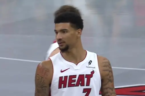 【全场回放】 公牛vs热火 (王凯)