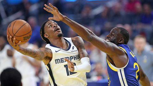 ??勇士輕取灰熊 庫明加25分10板4助 庫里+巴特勒純劃水