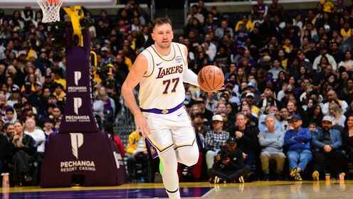 連續三分鎖勝局！東契奇20中10砍36分9板8助1帽 罰球13中12