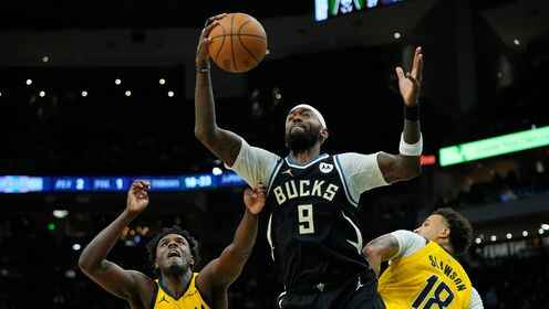 ??雄鹿送步行者13連敗 字母哥三節31+14+8 內史密斯新高32分