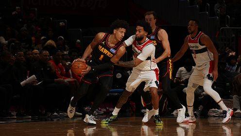 連場三雙！杰倫·約翰遜18中10轟下30分12板12助2斷