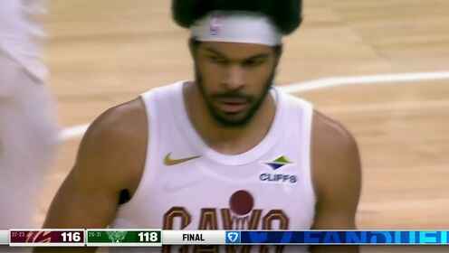  太可惜了！阿倫扳平球超時遺憾落敗