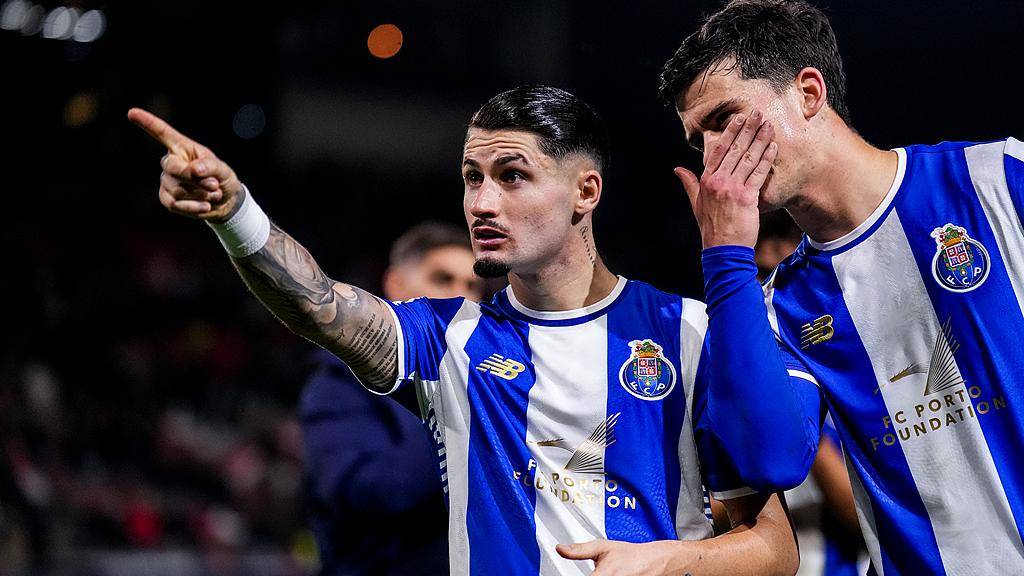 歐聯-羅德里格斯破門賽恩斯救主 烏德勒支1-1波爾圖