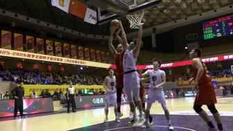 NBL常規(guī)賽 石家莊翔藍(lán)  107 - 71  張家口體文旅 全場集錦