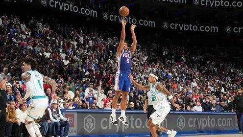 ??76人險勝黃蜂！格萊姆斯準絕殺 恩比德20分 埃奇庫姆15+6+8