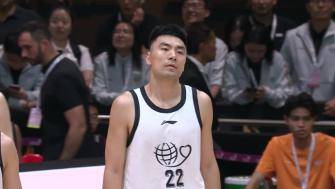  🏀姚基金慈善赛-库兹马27分 巴特勒25分 中国明星队不敌国际队